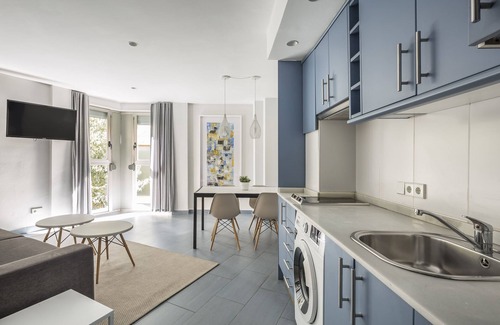 Barrio del Carmen Apartamento | Mon Suites Carmen