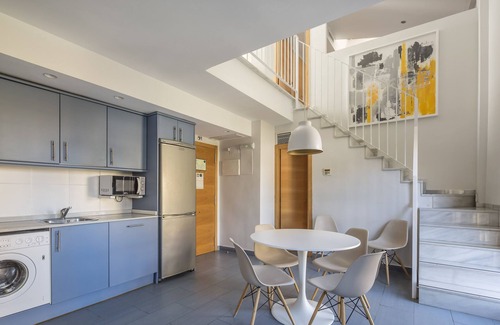Barrio del Carmen Apartamento | Mon Suites Carmen