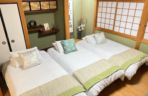 Nishinari Casa | MON Tengachaya MIYAVI Resort -Vacation rental-