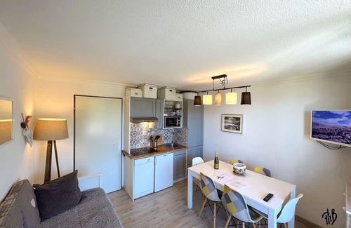 Viel-Alpe Apartamento | Mon Tout Cosy ⛷Pied des pistes (piscine/sauna) Alpe d'huez
