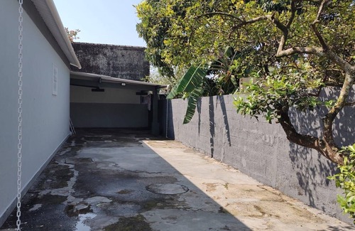 Mongagua Casa | MON676 Casa ampla pimbolim e bilhar