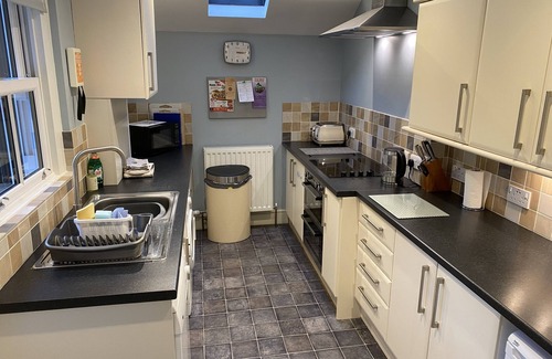 Keswick Casa | Mona House: una casa familiar y familiar en el centro de Keswick