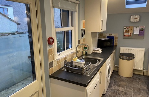 Keswick Casa | Mona House: una casa familiar y familiar en el centro de Keswick