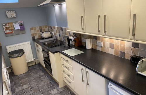 Keswick Casa | Mona House: una casa familiar y familiar en el centro de Keswick