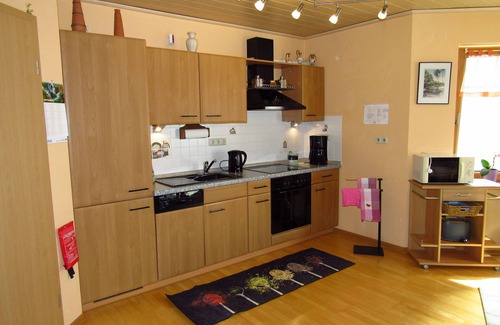 Bausendorf Condominio | Mona`s 4 **** apartamento (DTV) - buenas vacaciones entre el Mosela y Eifel Volcán