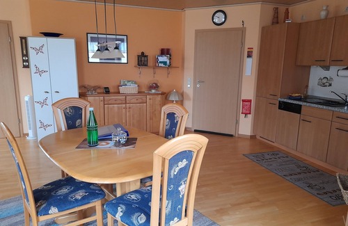 Bausendorf Condominio | Mona`s 4 **** apartamento (DTV) - buenas vacaciones entre el Mosela y Eifel Volcán