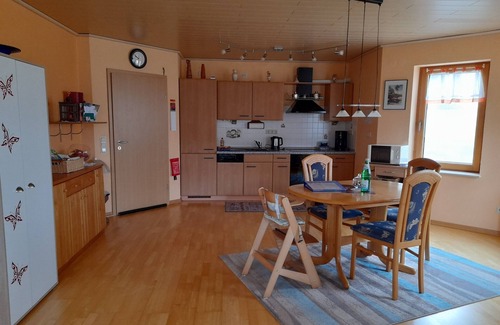 Bausendorf Condominio | Mona`s 4 **** apartamento (DTV) - buenas vacaciones entre el Mosela y Eifel Volcán