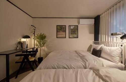 Seongdong-gu Apartamento | Monac Seoul