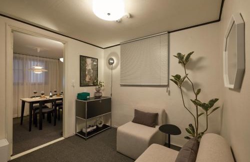 Seongdong-gu Apartamento | Monac Seoul