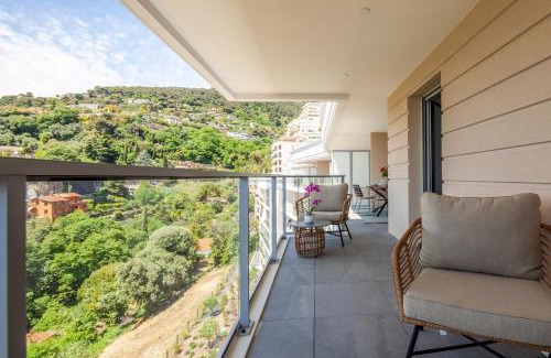 Beausoleil Apartamento | Monaco à pied