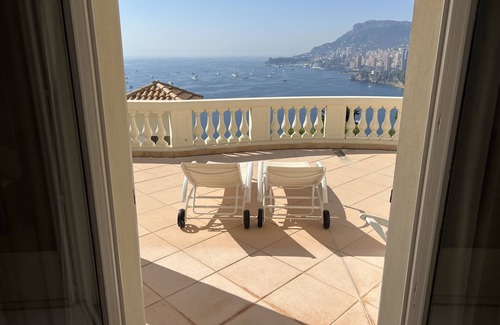 Roquebrune-Cap-Martin Villa | Monaco seafront villa - minutes from Monaco