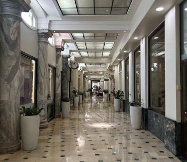 L'Hermitage Apartamento | Monaco Scala Suite Rickeys