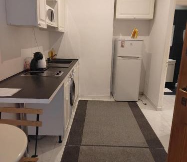 Beausoleil Apartamento | Monaco Studio #3 with private patio