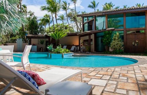 Saco da Capela Casa | Monalisa Guesthouse Pé na Areia Ilhabela
