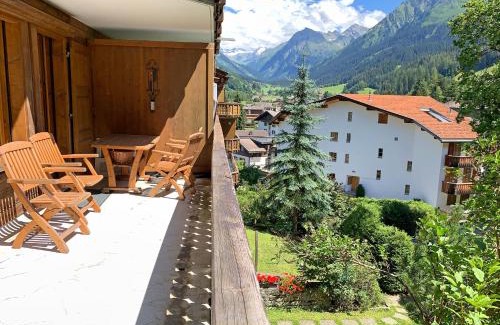 Klosters-Serneus Apartamento | Monami Apartments Klosters, Apartment 638 Silvretta Parkhotel