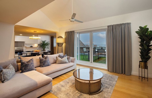 Abingdon Apartamento | Monarch House Serviced Apartments
