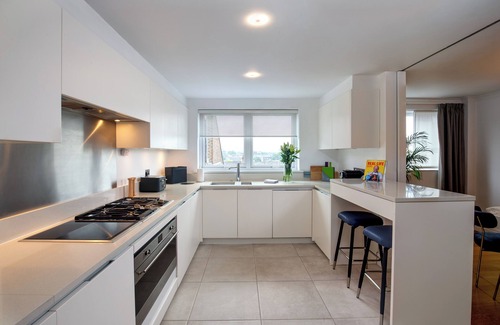 Abingdon Apartamento | Monarch House Serviced Apartments