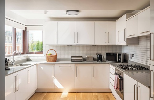Abingdon Apartamento | Monarch House Serviced Apartments