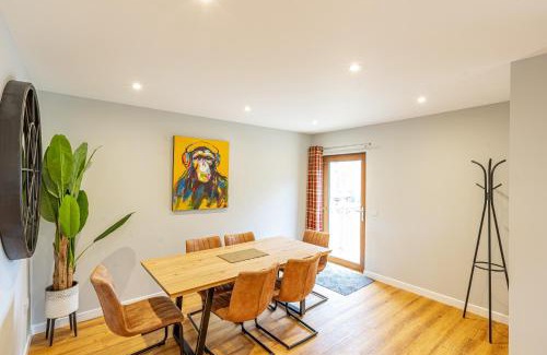 Lewiston Casa | Monarch Lodge 13 with Hot Tub