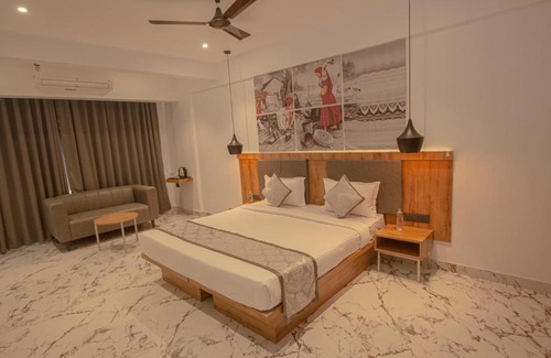 Rabale Hotel | The Monarch Montvert Rabale
