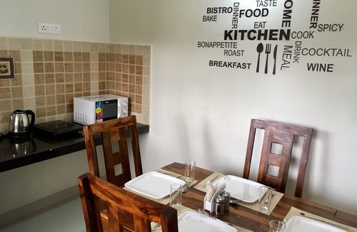 Candolim Apartamento | Monarch suites