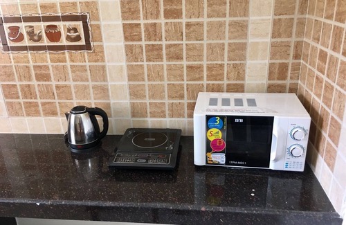 Candolim Apartamento | Monarch suites