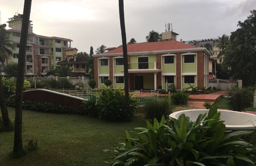 Candolim Apartamento | Monarch suites