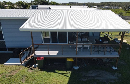 River Heads Cama Y Desayuno | Monaro House The Gateway To Fraser Island Magnificent Fraser Island Views