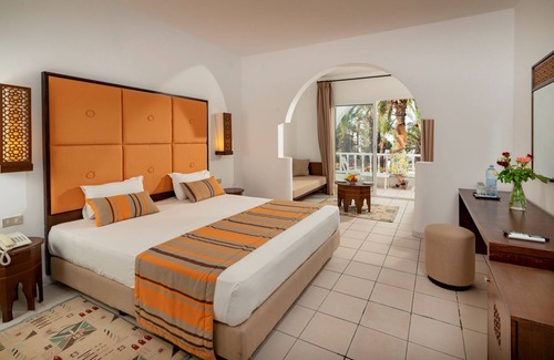 Sousse - Monastir Hotel | Monarque Club Rivage - VV