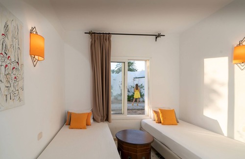 Sousse - Monastir Hotel | Monarque Club Rivage - VV