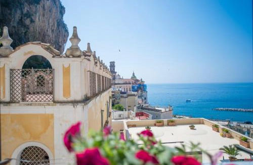 Atrani Apartamento | Monastero Santa Rosalia