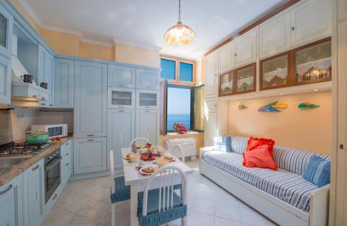 Atrani Apartamento | Monastero Santa Rosalia