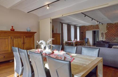 Eikot Casa | Monastery Retreat in Blossoming Limburg