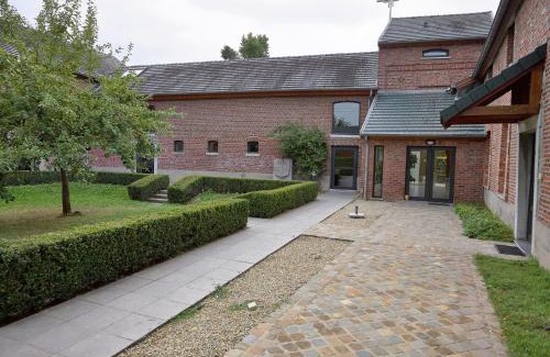 Eikot Casa | Monastery Retreat in Blossoming Limburg
