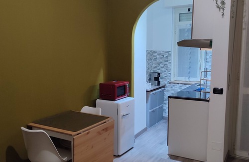 Mirafiori Sud Apartamento | Monasti28, nice apartment just 10 minutes from the metro.