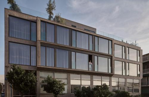 Mets Hotel | Monastik Living in Athina