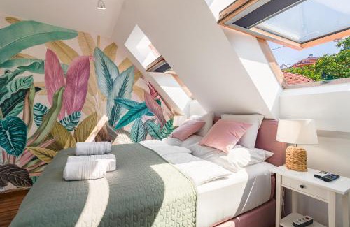 Veszprem Apartamento | Monbuhim Twin
