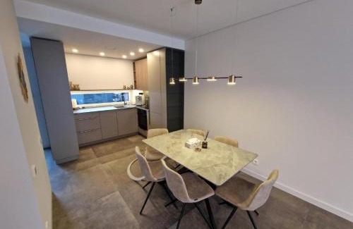 Sventoji Casa | MONCI erdvūs apartamentai Monciskėse su uždaru kiemeliu