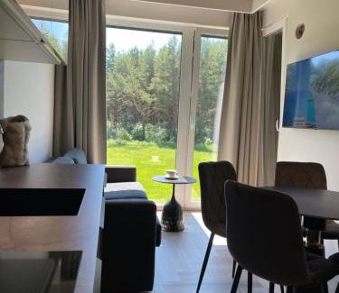 Sventoji Apartamento | Monciskes Apartment Seaside