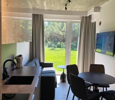 Sventoji Apartamento | Monciskes Apartment Seaside