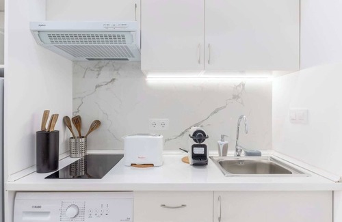 Gaztambide Apartamento | Moncloa apartment, with optional parking