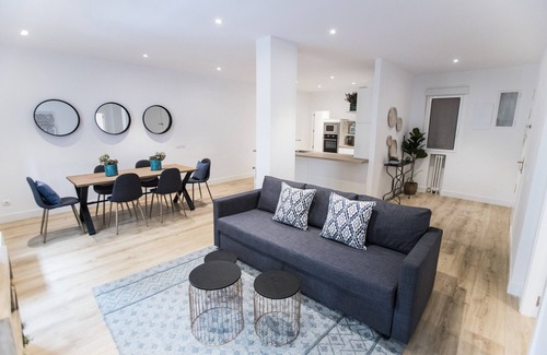Ciudad Universitaria Apartamento | Moncloa Luxury