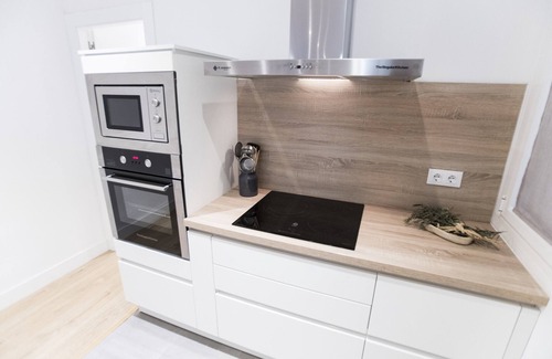 Ciudad Universitaria Apartamento | Moncloa Luxury