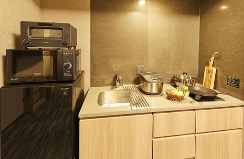 Kanda Sakumacho Apartamento | MONday Apart Premium Akihabara