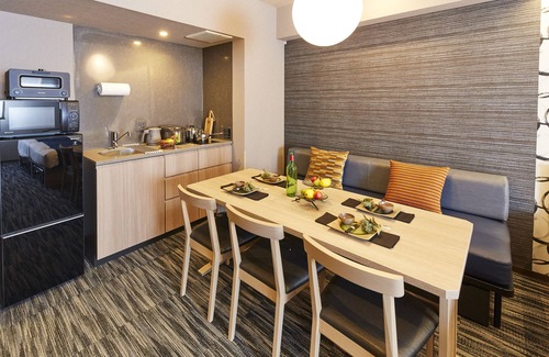 Kanda Sakumacho Apartamento | MONday Apart Premium Akihabara