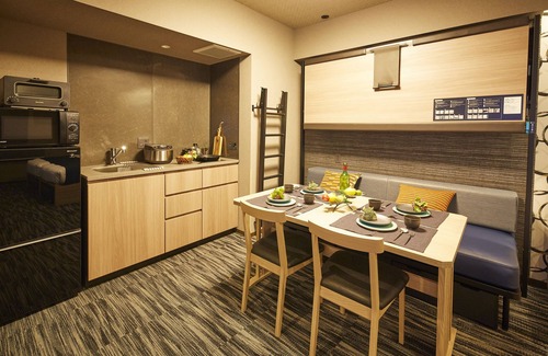 Kanda Sakumacho Apartamento | MONday Apart Premium Akihabara