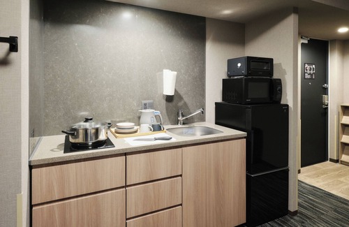 Kanda Sakumacho Apartamento | MONday Apart Premium Akihabara