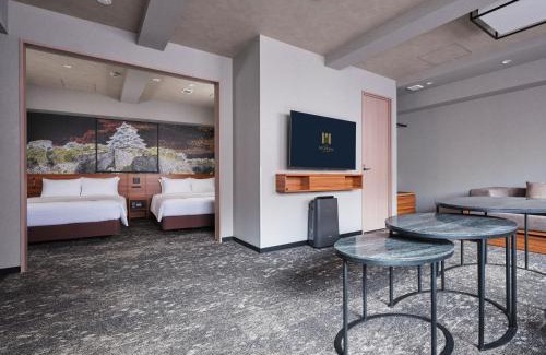 Naniwa Apartamento | MONday Apart Premium OSAKA NAMBA WEST