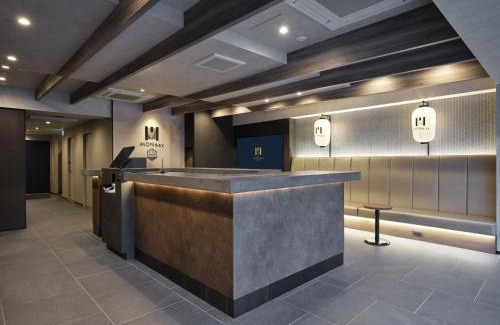 Naniwa Apartamento | MONday Apart Premium OSAKA NAMBA WEST