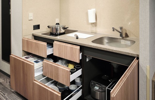 Ueno Apartamento | MONday Apart Premium Ueno Okachimachi